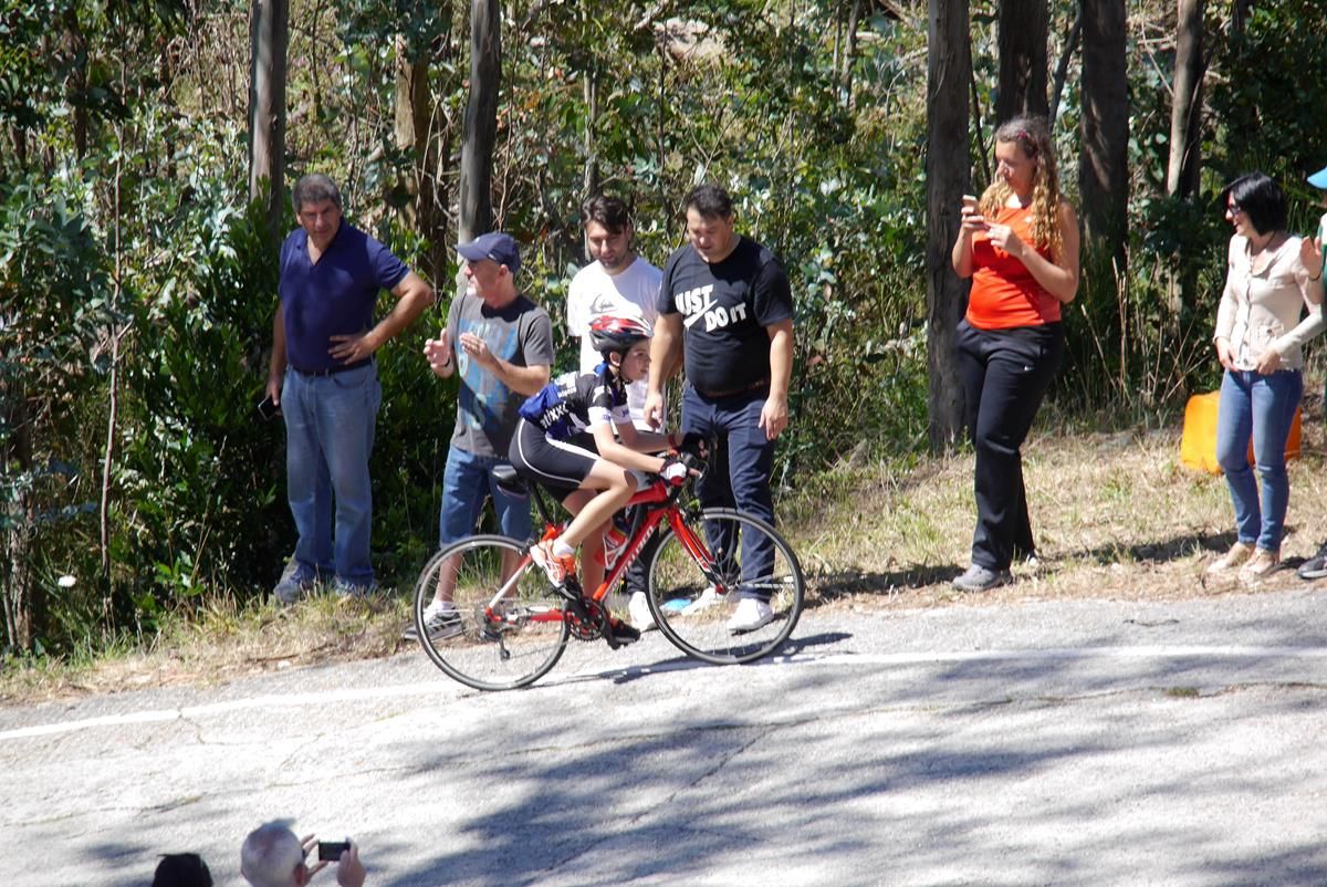 Las fotos de la Gran Fondo Ézaro 2017 (III)