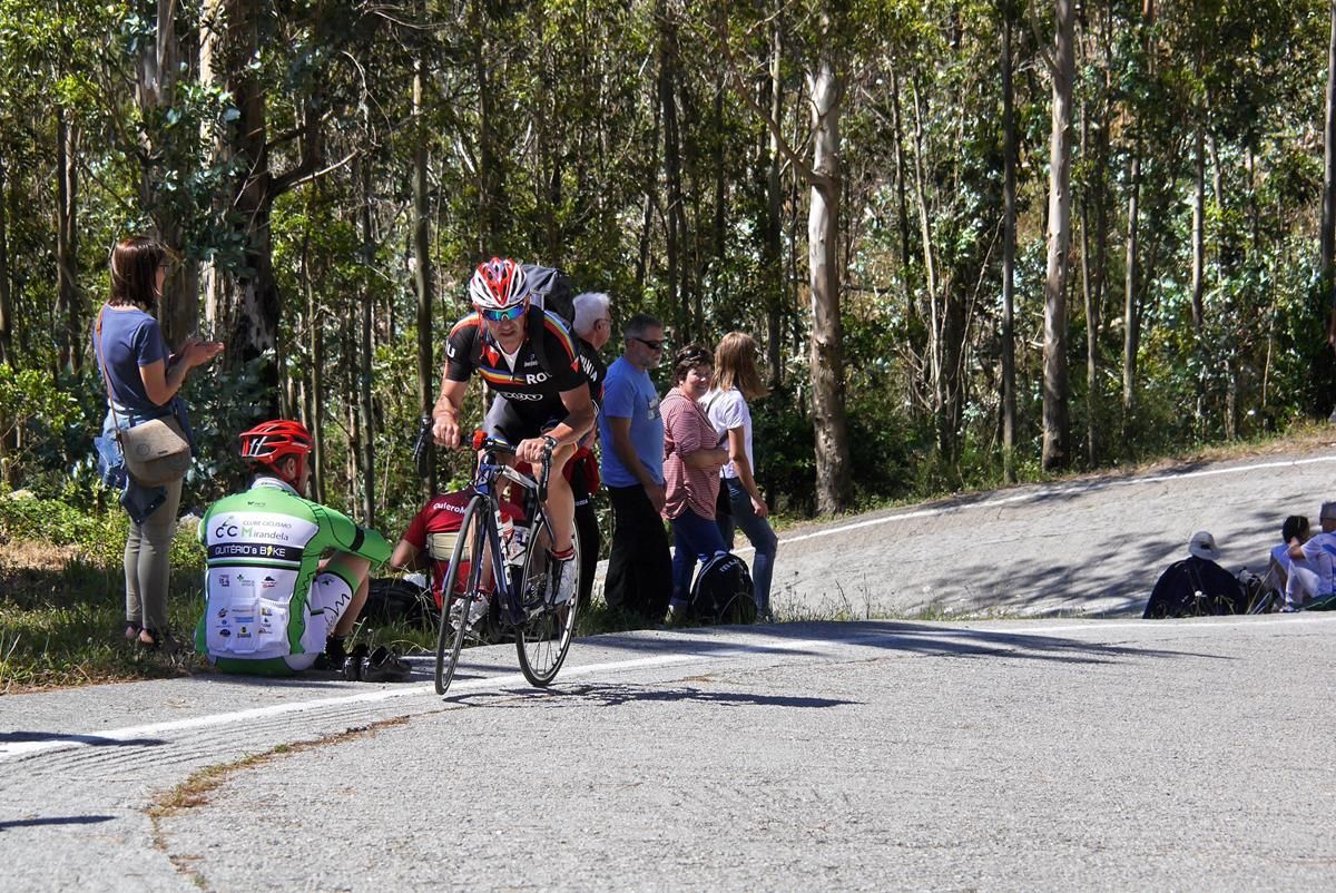 Las fotos de la Gran Fondo Ézaro 2017 (III)