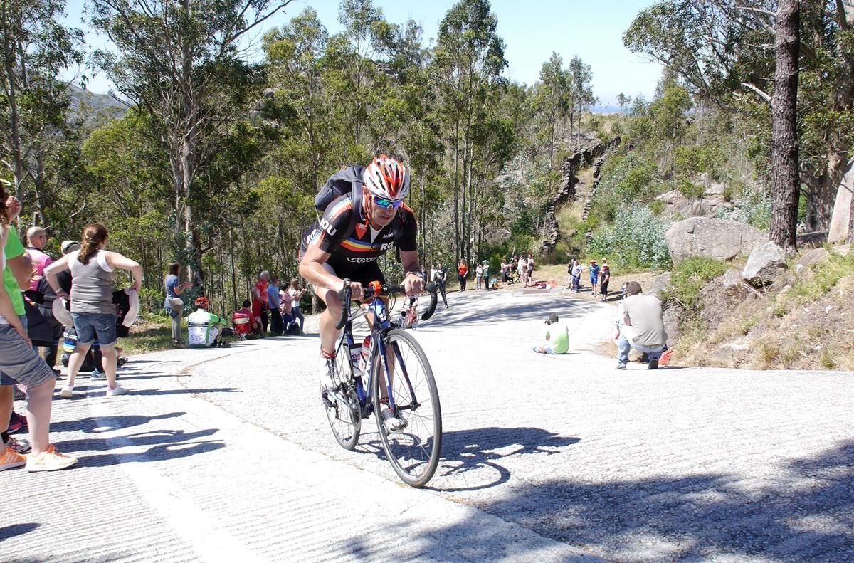 Las fotos de la Gran Fondo Ézaro 2017 (III)