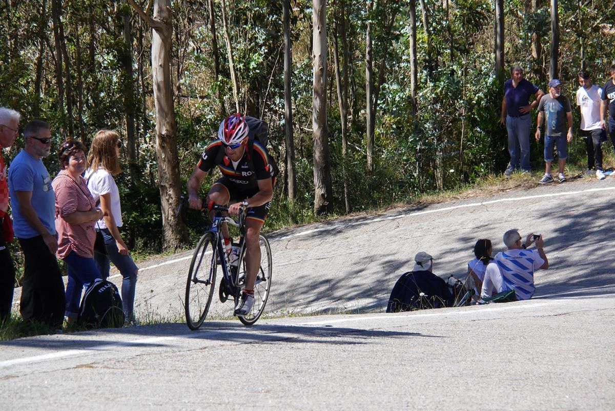 Las fotos de la Gran Fondo Ézaro 2017 (III)