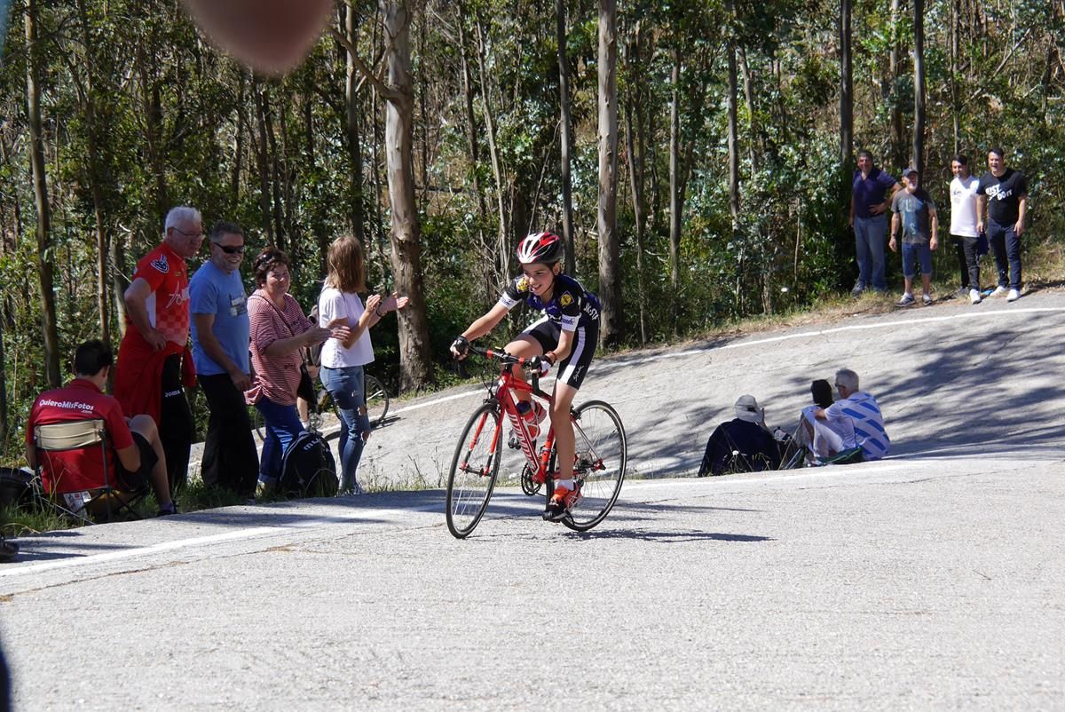Las fotos de la Gran Fondo Ézaro 2017 (III)