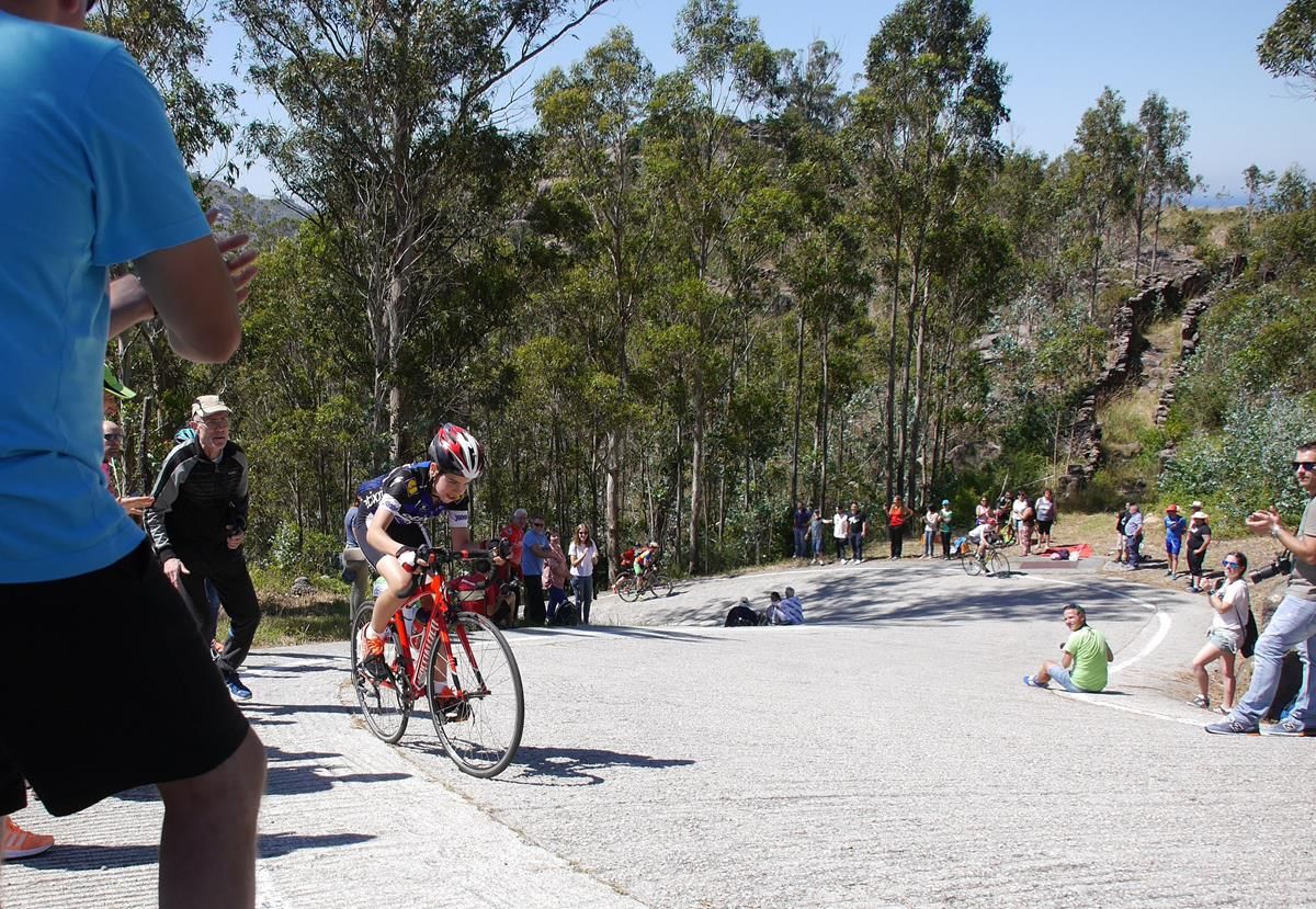 Las fotos de la Gran Fondo Ézaro 2017 (III)
