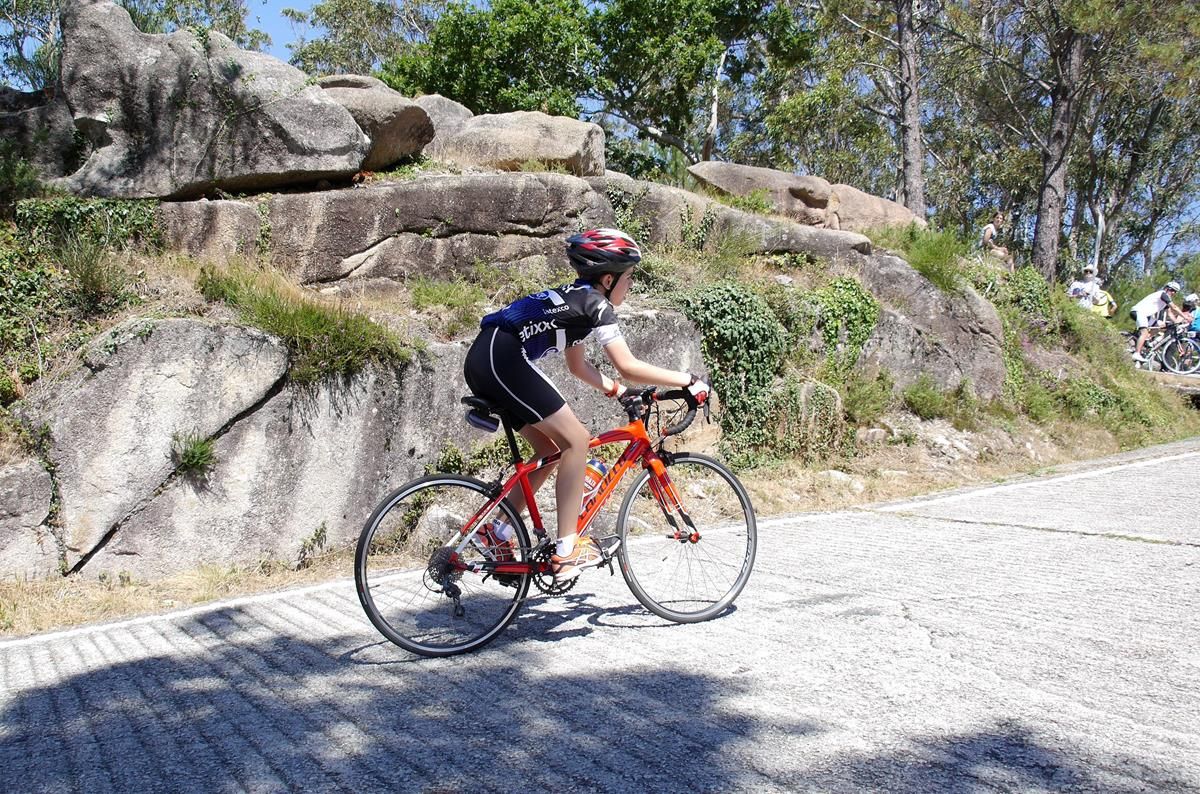Las fotos de la Gran Fondo Ézaro 2017 (III)