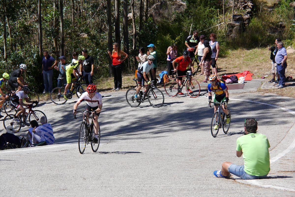 Las fotos de la Gran Fondo Ézaro 2017 (III)