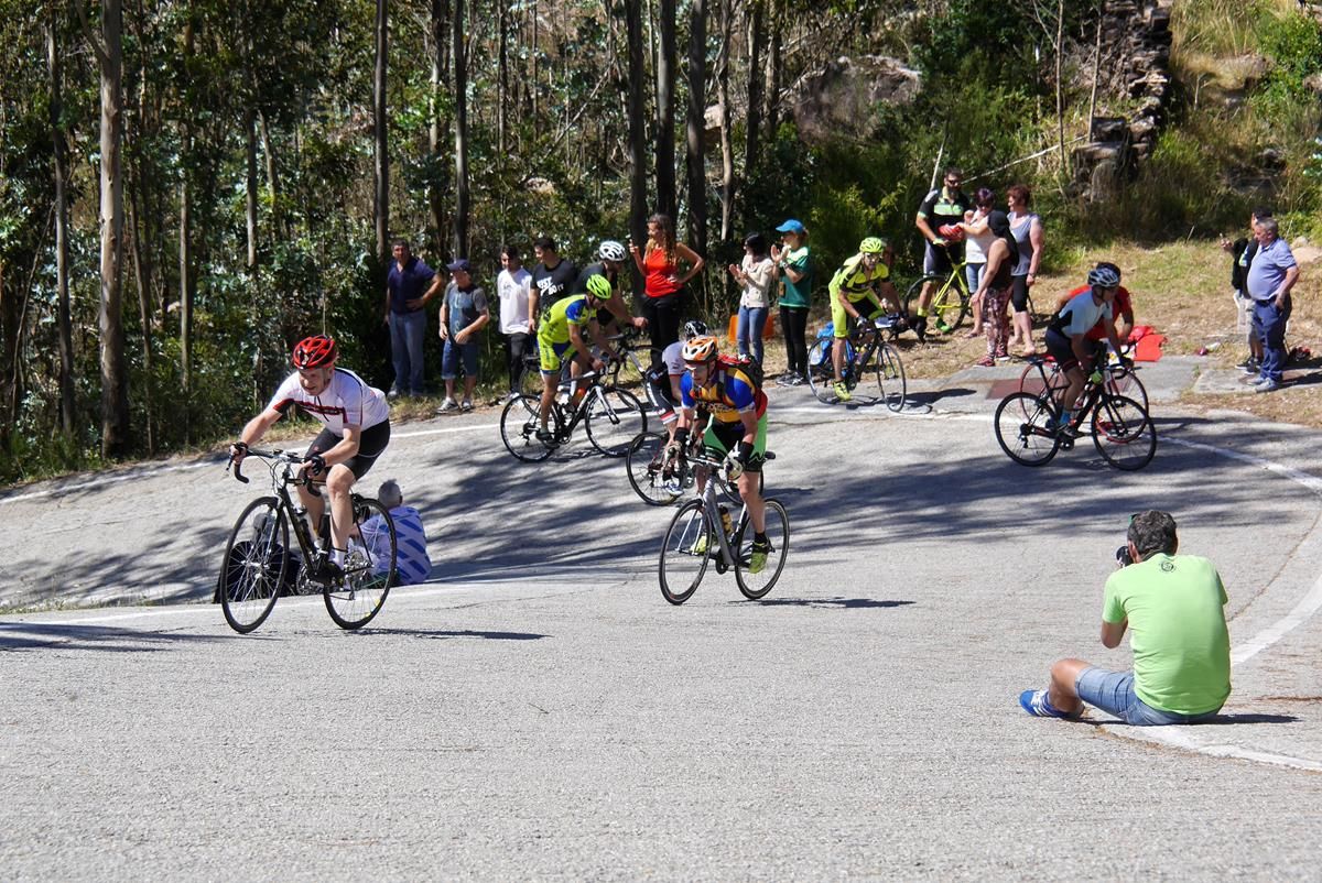 Las fotos de la Gran Fondo Ézaro 2017 (III)