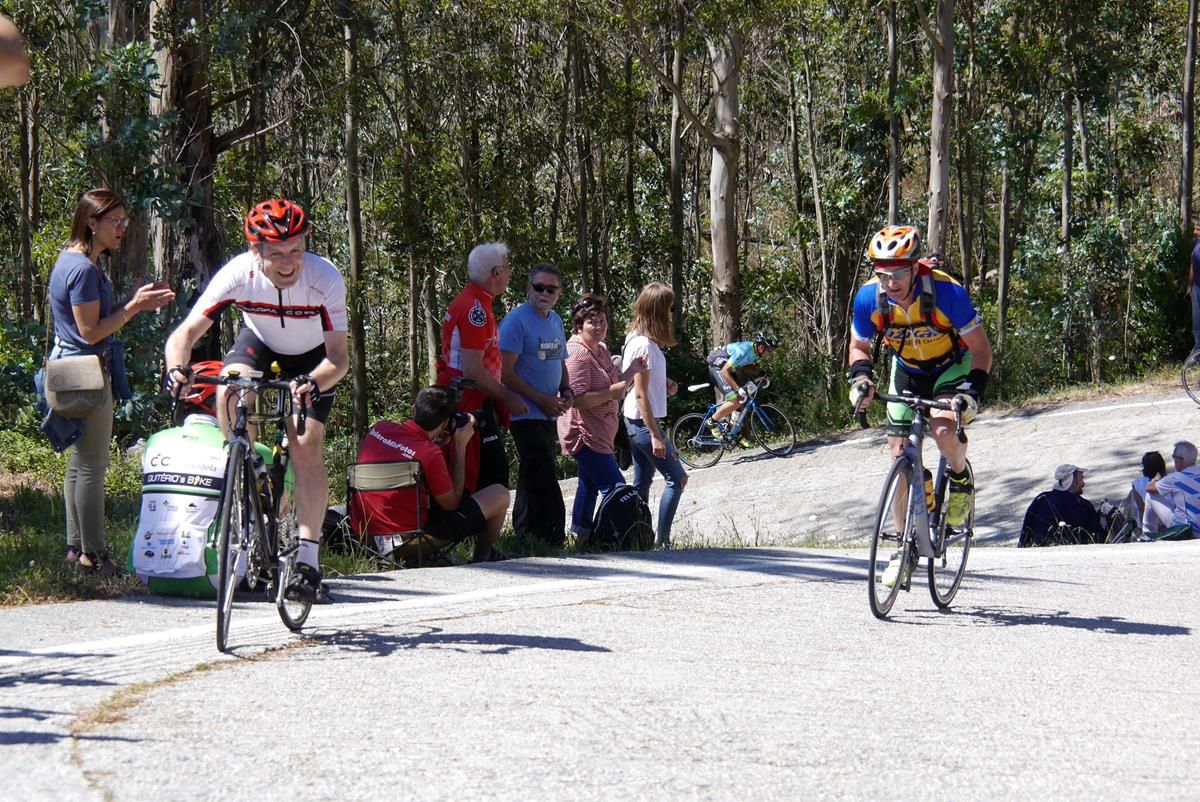 Las fotos de la Gran Fondo Ézaro 2017 (III)