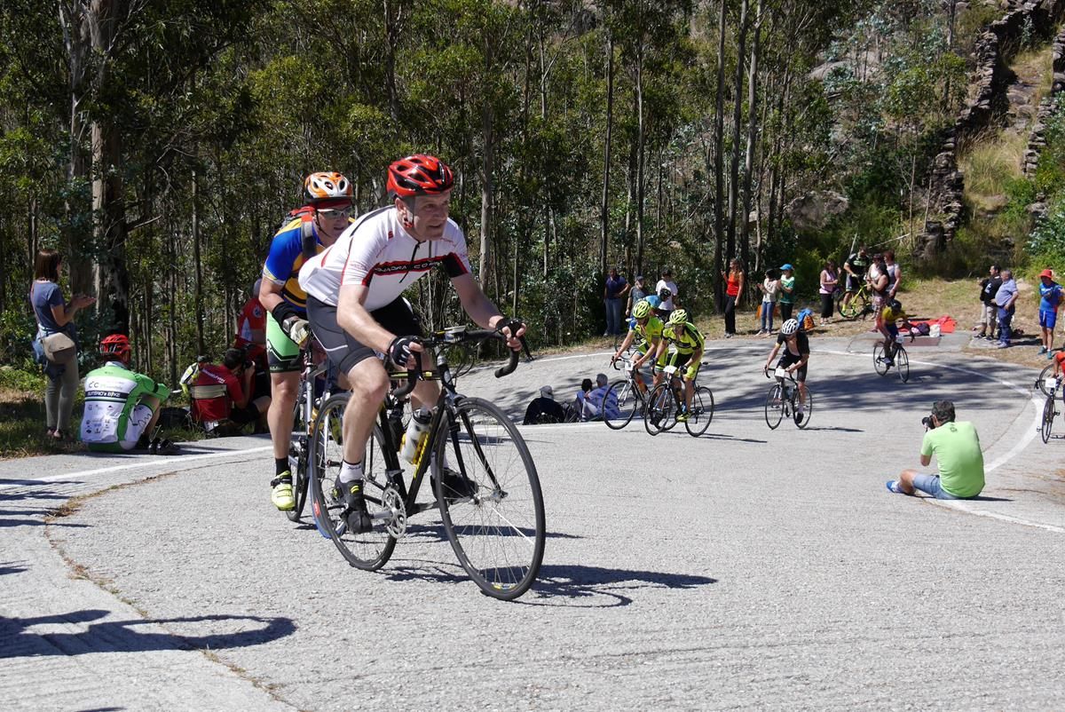 Las fotos de la Gran Fondo Ézaro 2017 (III)