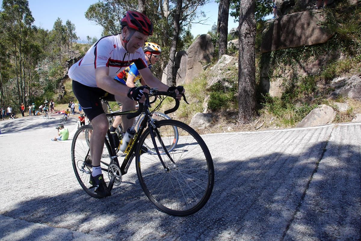 Las fotos de la Gran Fondo Ézaro 2017 (III)