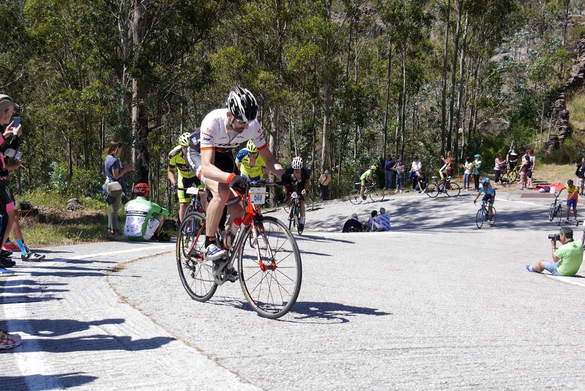 Las fotos de la Gran Fondo Ézaro 2017 (III)