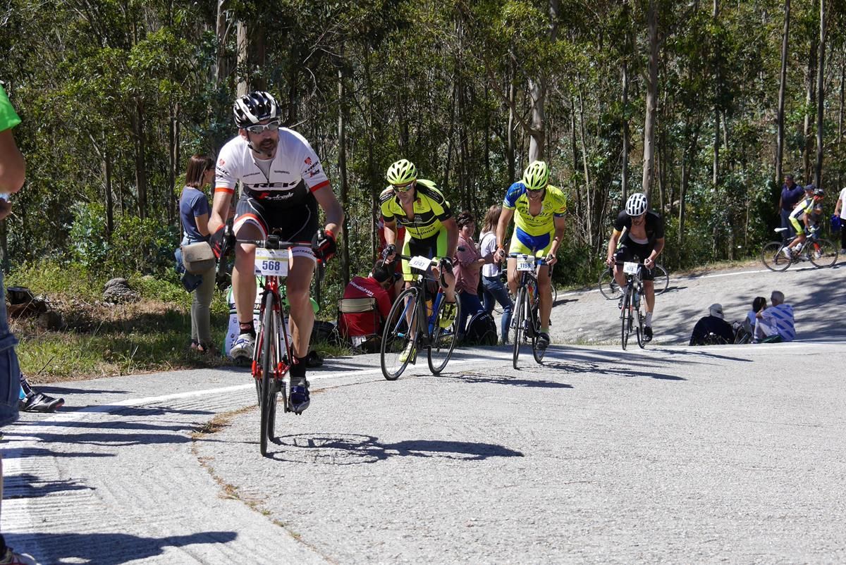 Las fotos de la Gran Fondo Ézaro 2017 (III)