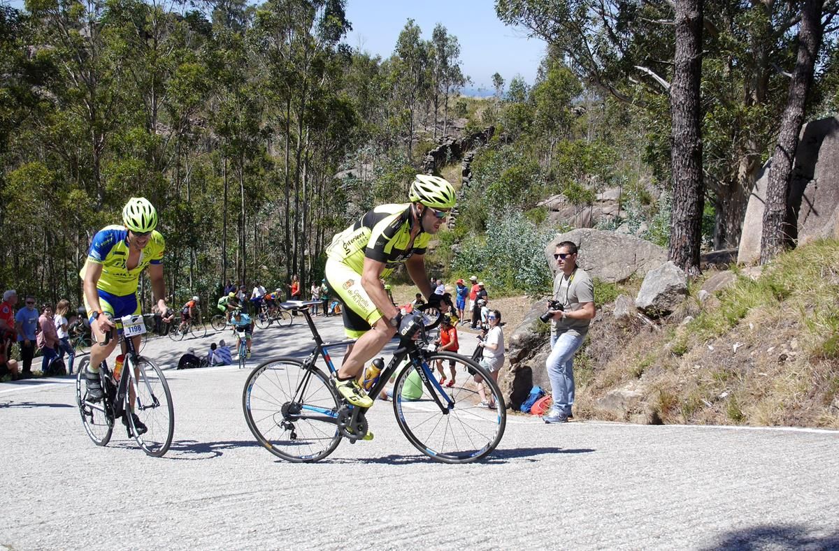 Las fotos de la Gran Fondo Ézaro 2017 (III)