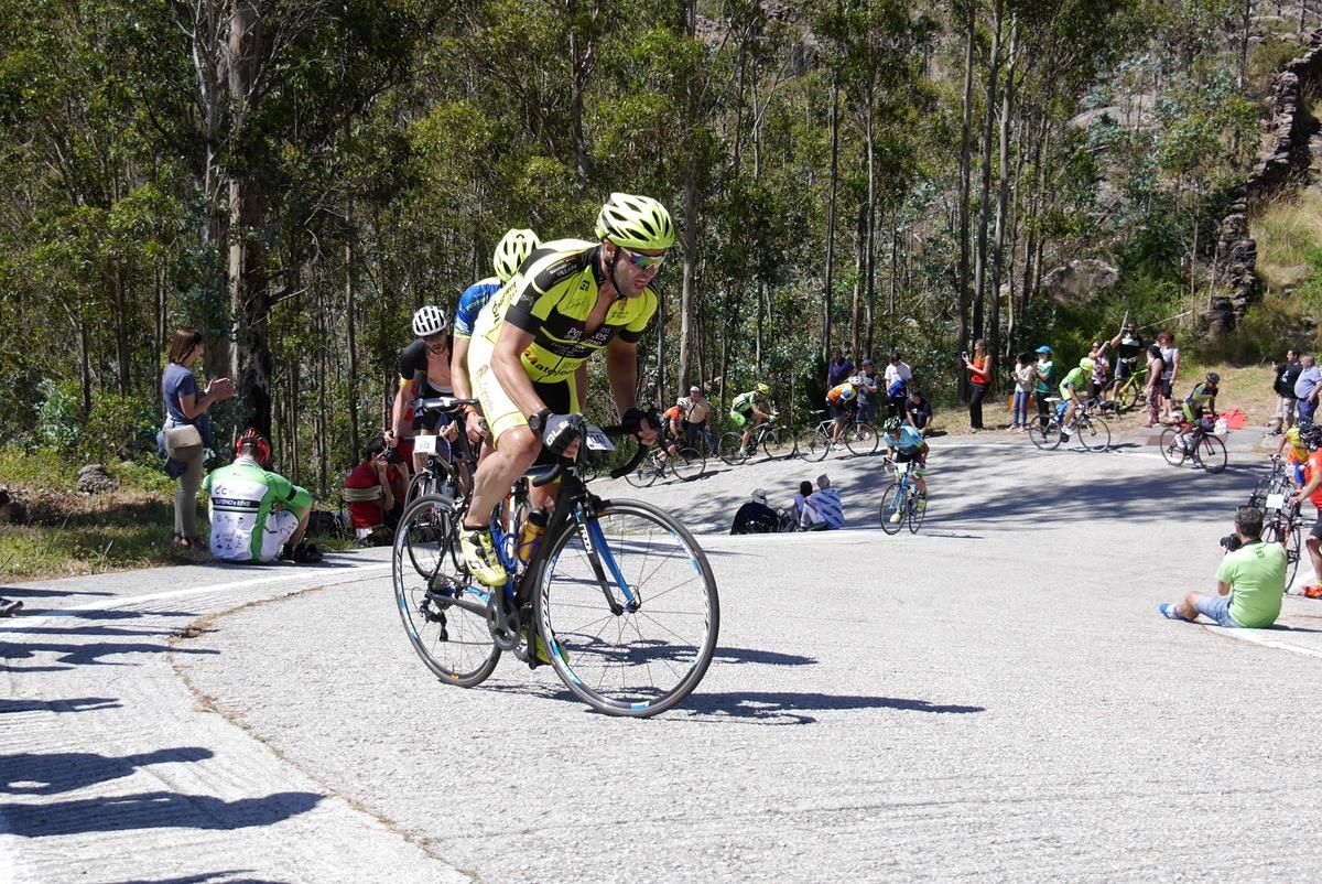 Las fotos de la Gran Fondo Ézaro 2017 (III)