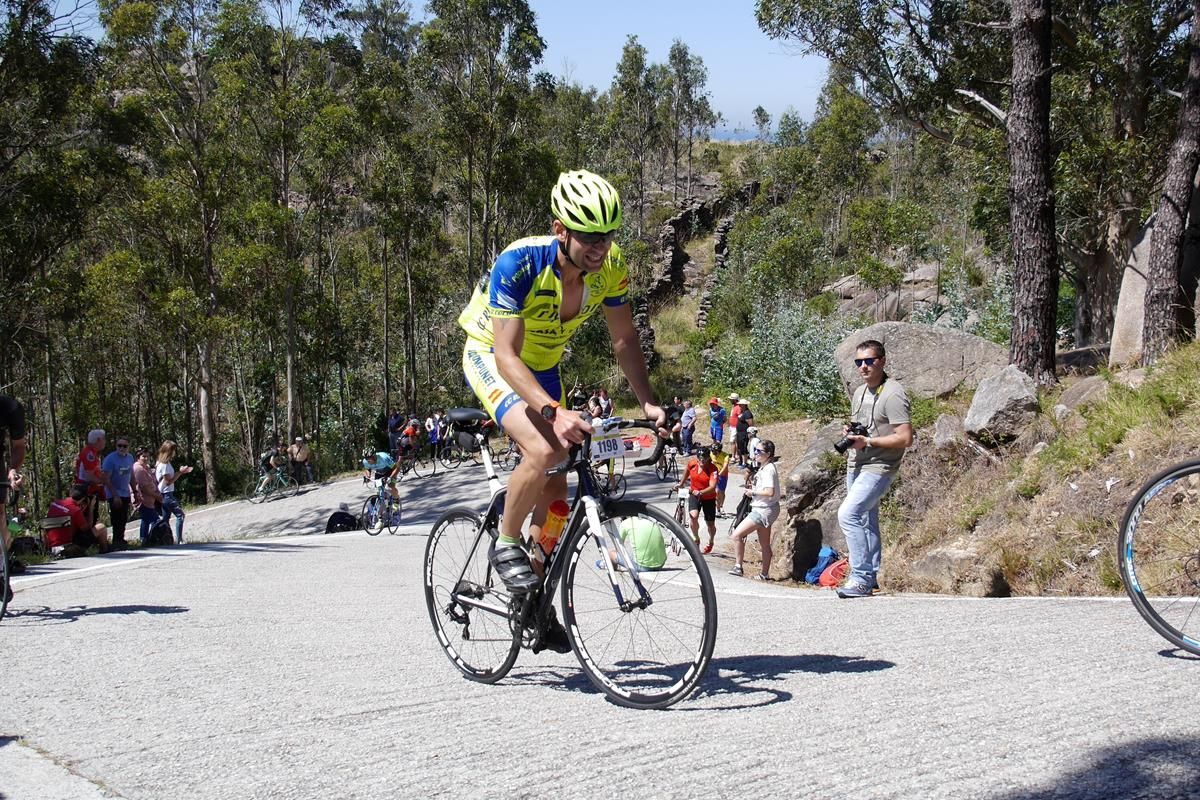 Las fotos de la Gran Fondo Ézaro 2017 (III)