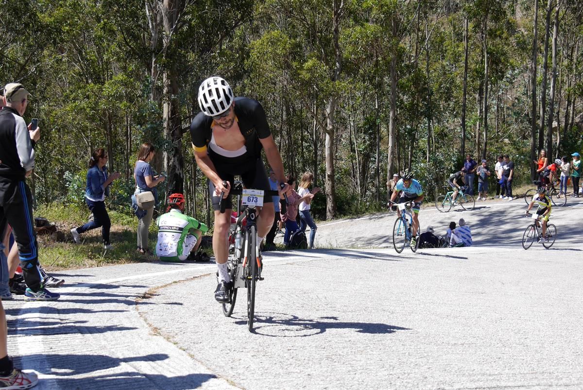 Las fotos de la Gran Fondo Ézaro 2017 (III)