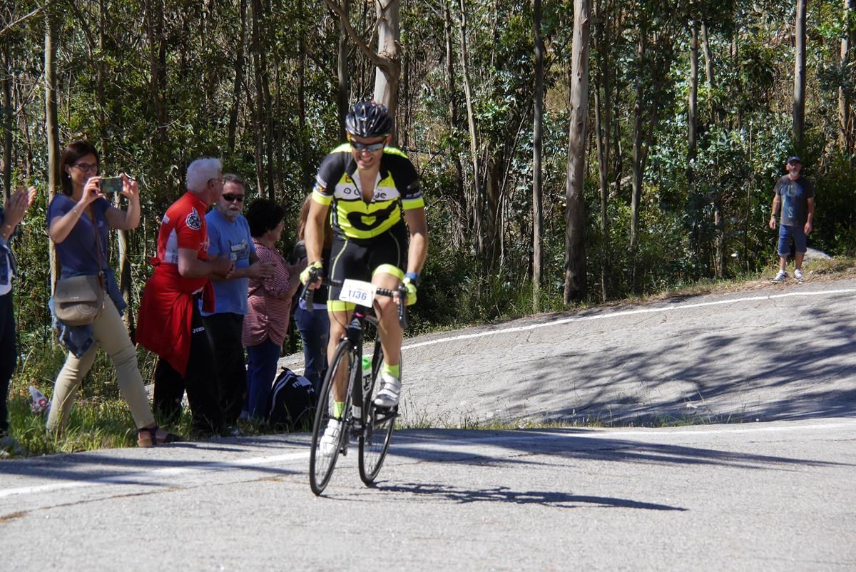Las fotos de la Gran Fondo Ézaro 2017 (III)