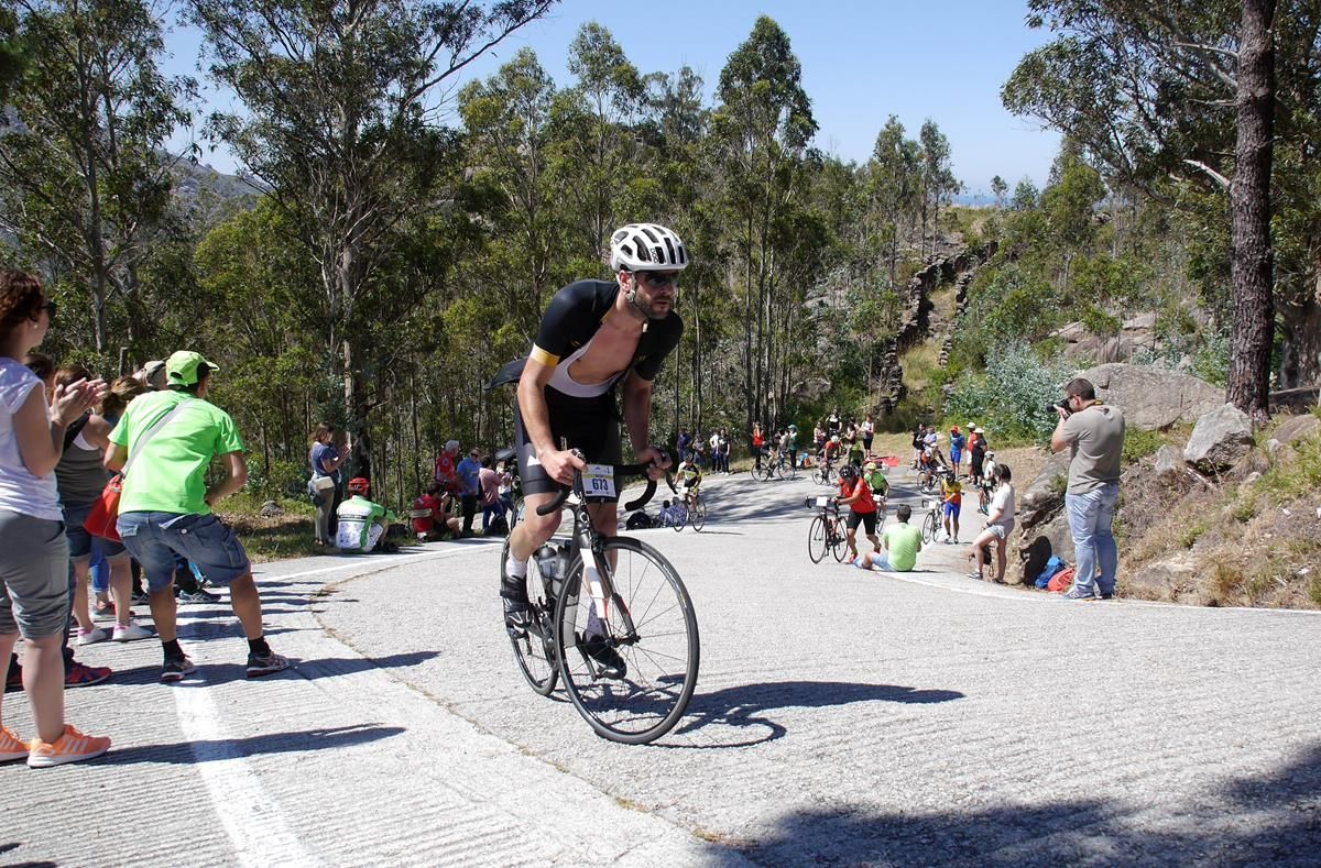 Las fotos de la Gran Fondo Ézaro 2017 (III)