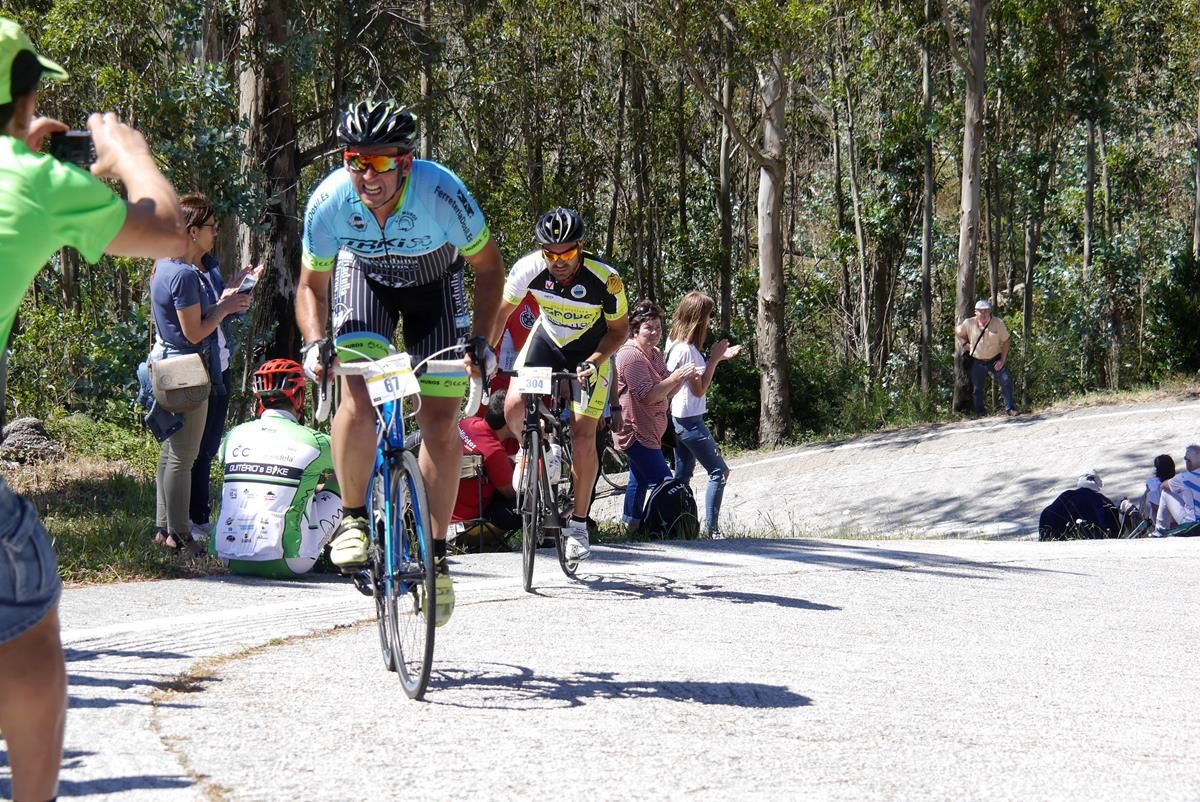 Las fotos de la Gran Fondo Ézaro 2017 (III)