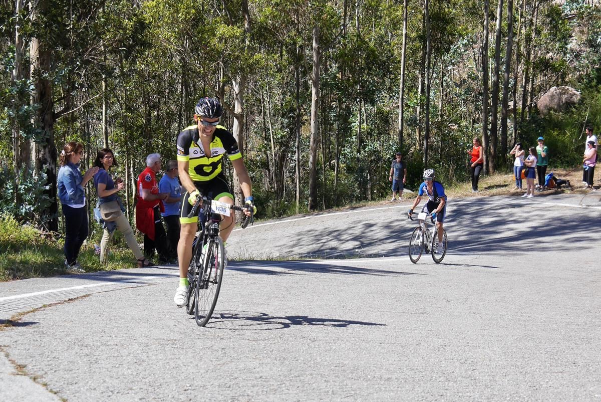 Las fotos de la Gran Fondo Ézaro 2017 (III)