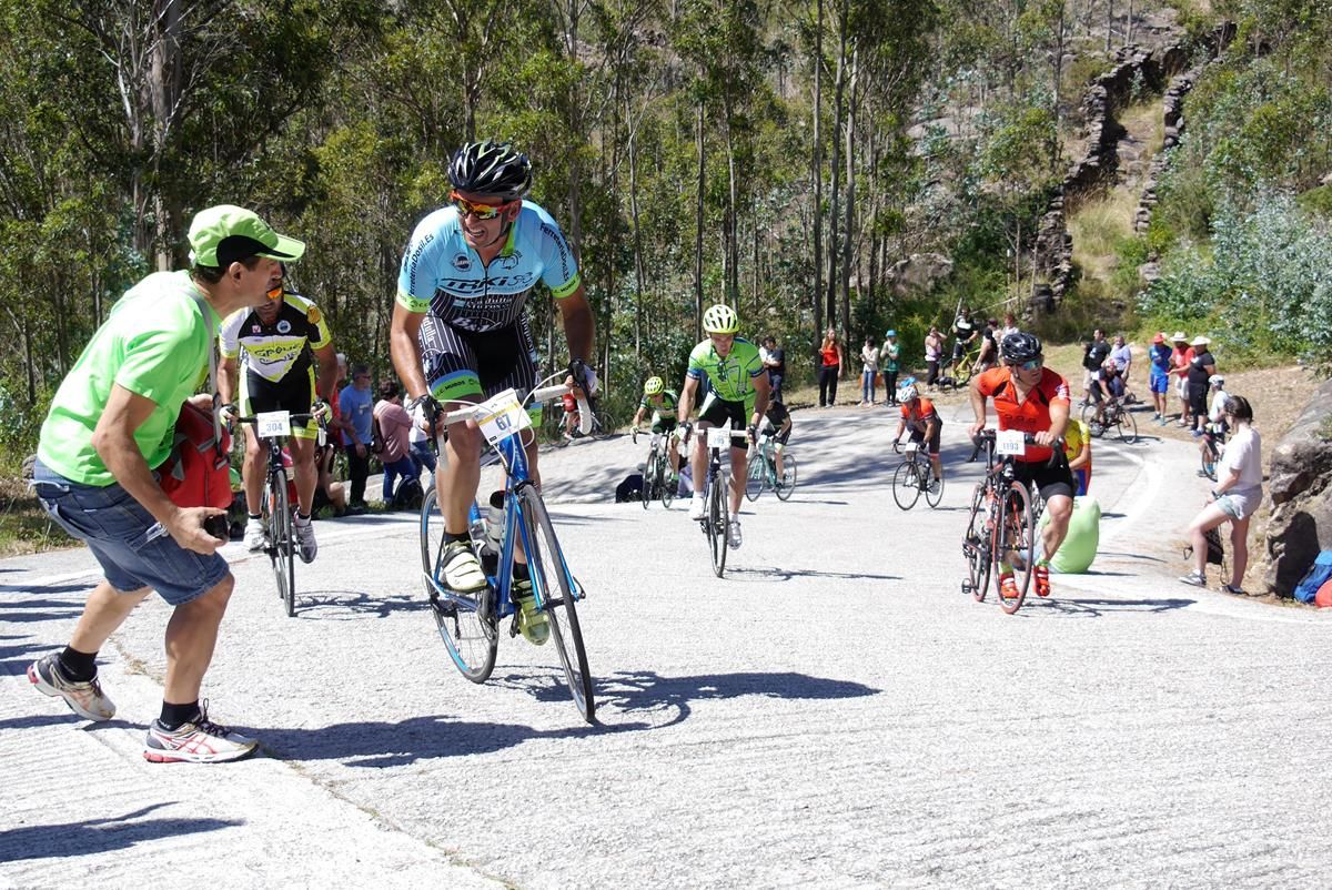Las fotos de la Gran Fondo Ézaro 2017 (III)