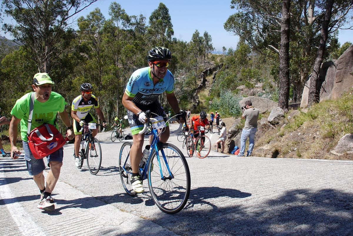Las fotos de la Gran Fondo Ézaro 2017 (III)