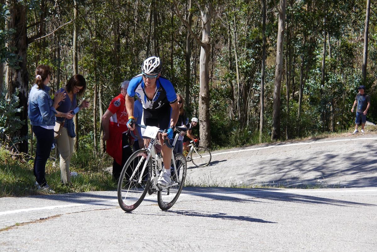 Las fotos de la Gran Fondo Ézaro 2017 (III)