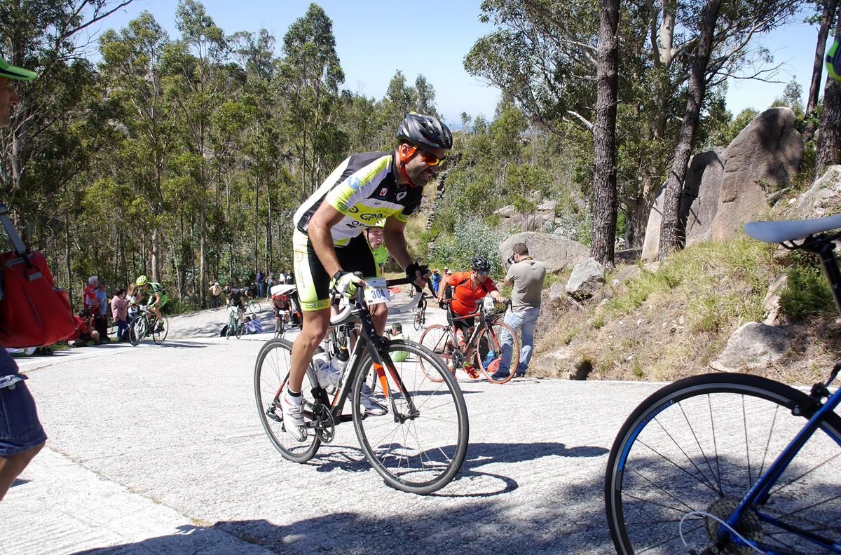 Las fotos de la Gran Fondo Ézaro 2017 (III)