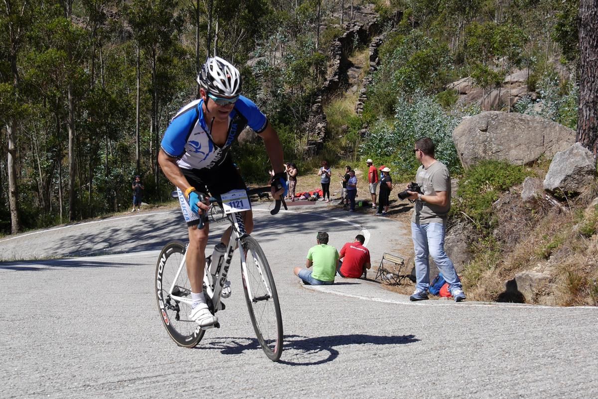 Las fotos de la Gran Fondo Ézaro 2017 (III)