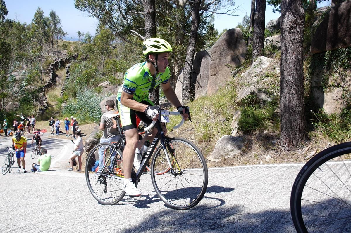 Las fotos de la Gran Fondo Ézaro 2017 (III)