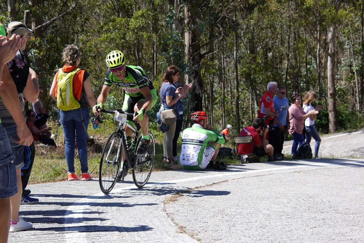 Las fotos de la Gran Fondo Ézaro 2017 (III)