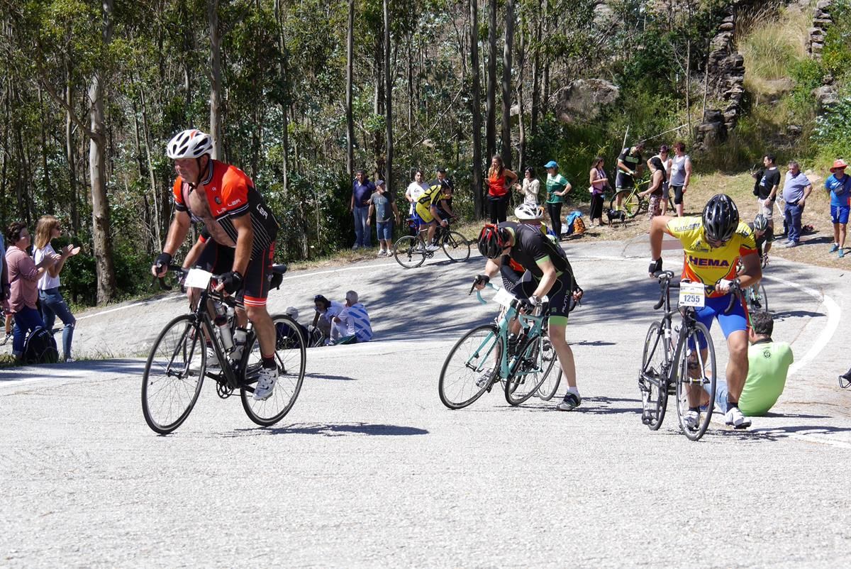 Las fotos de la Gran Fondo Ézaro 2017 (III)
