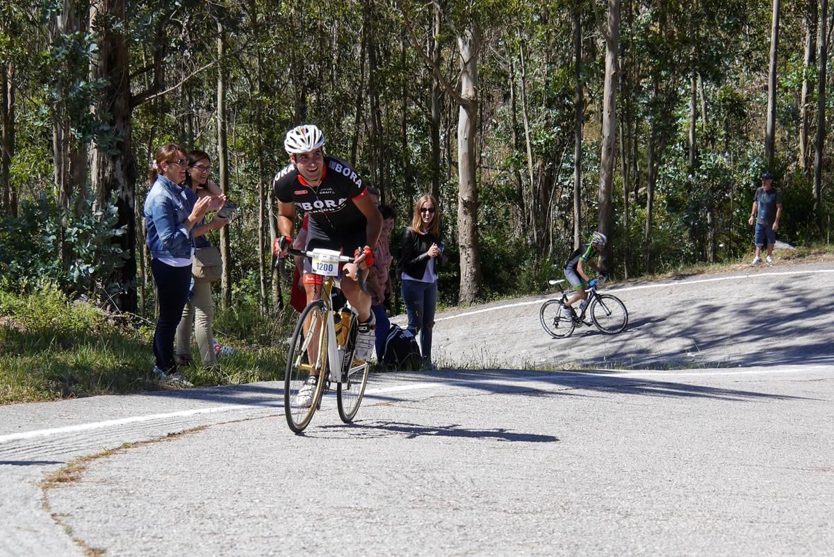 Las fotos de la Gran Fondo Ézaro 2017 (III)