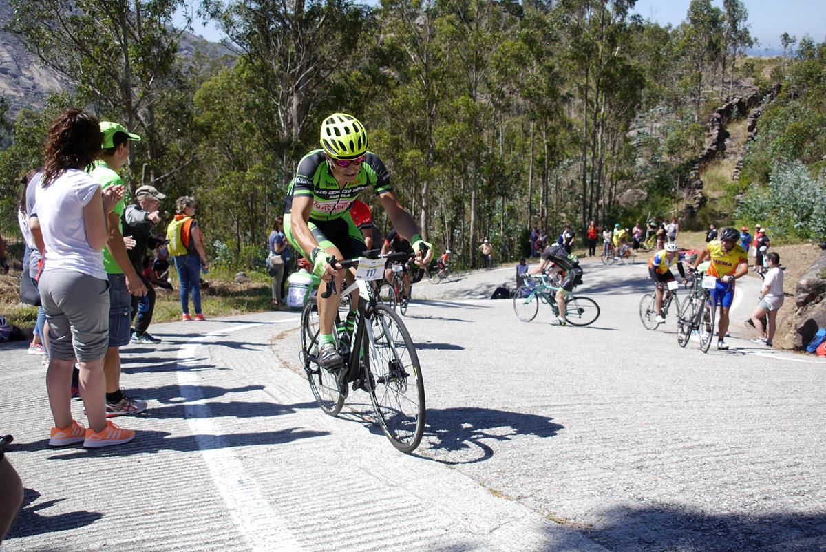 Las fotos de la Gran Fondo Ézaro 2017 (III)