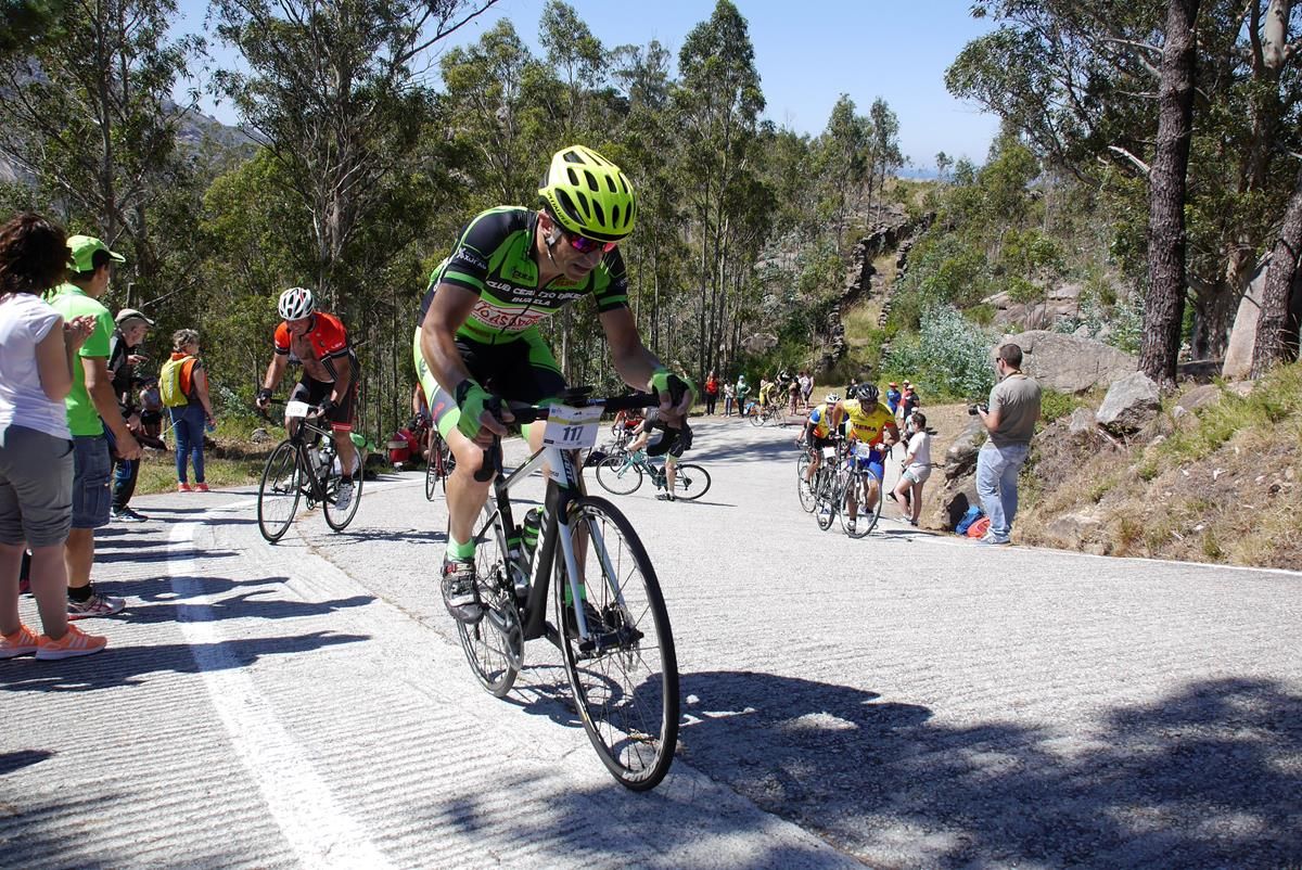 Las fotos de la Gran Fondo Ézaro 2017 (III)