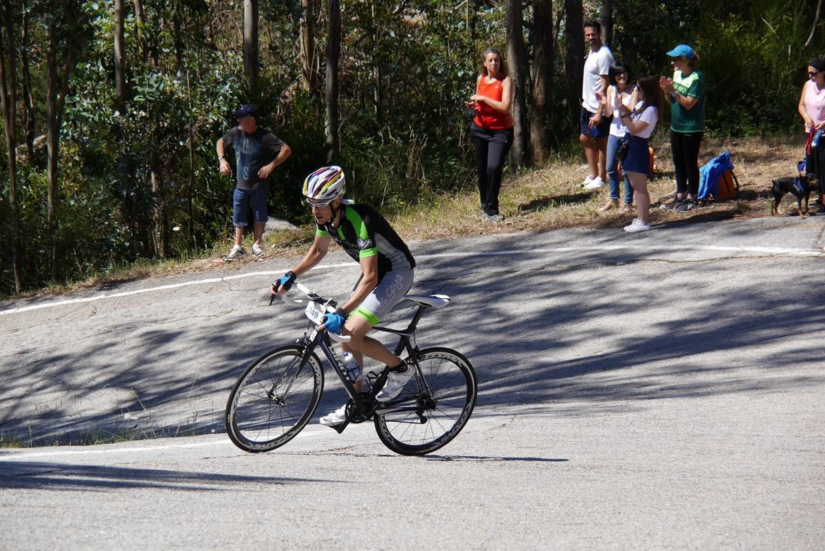 Las fotos de la Gran Fondo Ézaro 2017 (III)