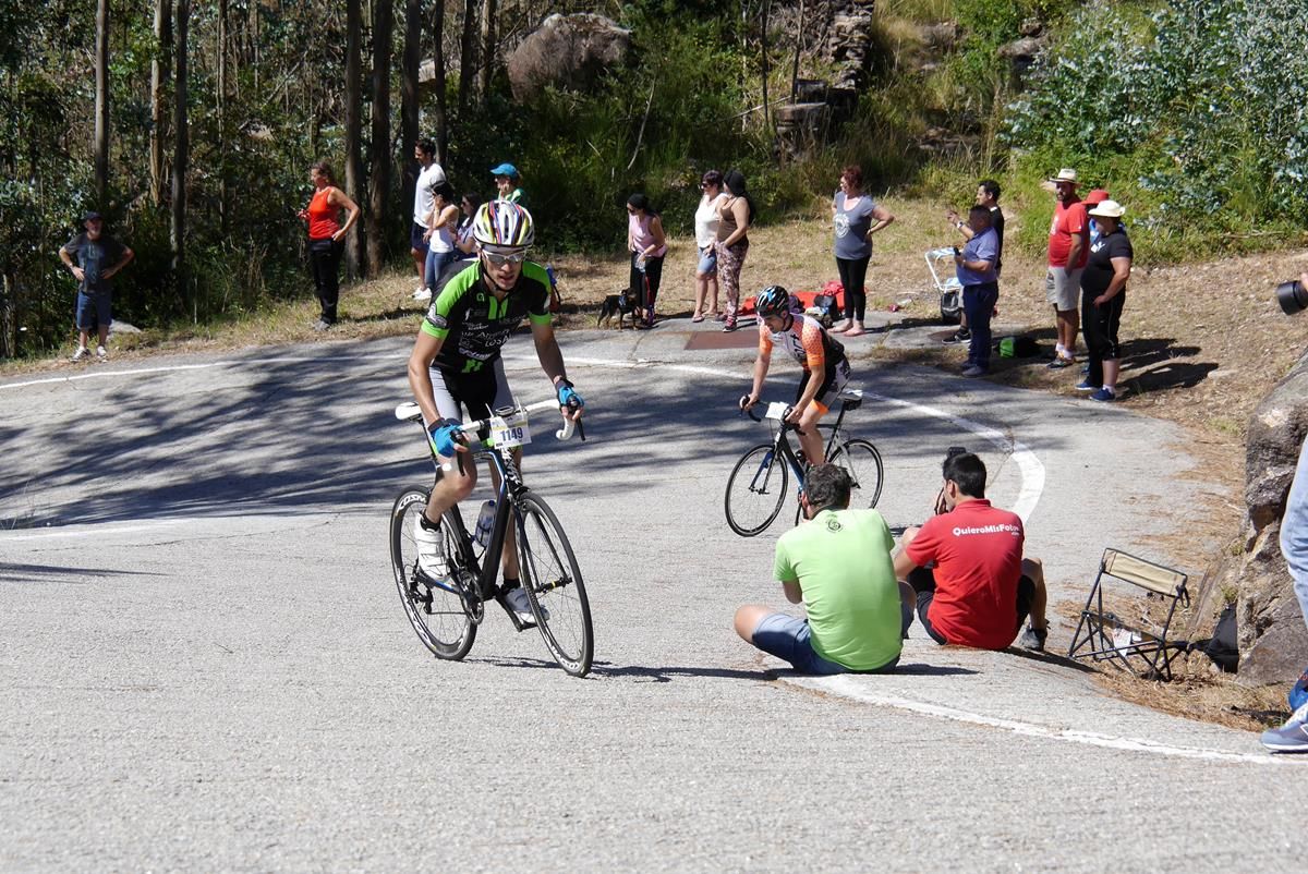 Las fotos de la Gran Fondo Ézaro 2017 (III)