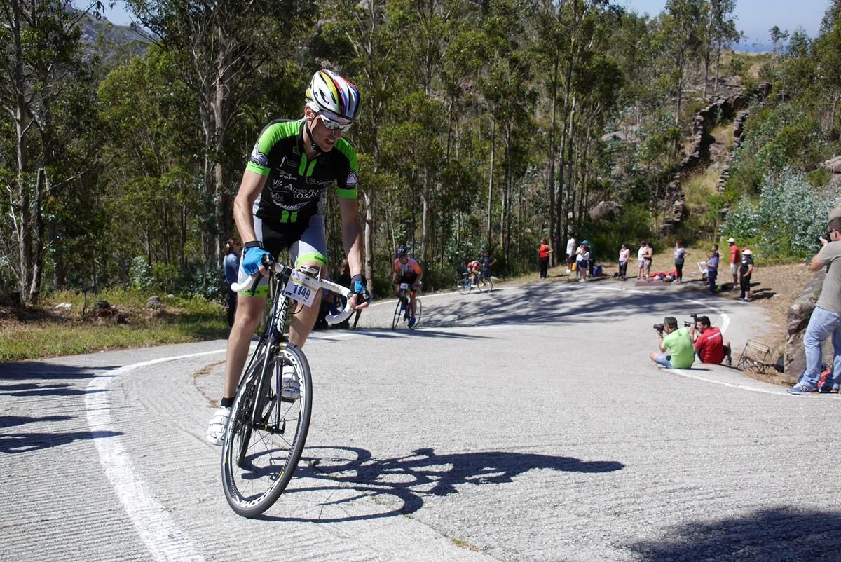 Las fotos de la Gran Fondo Ézaro 2017 (III)