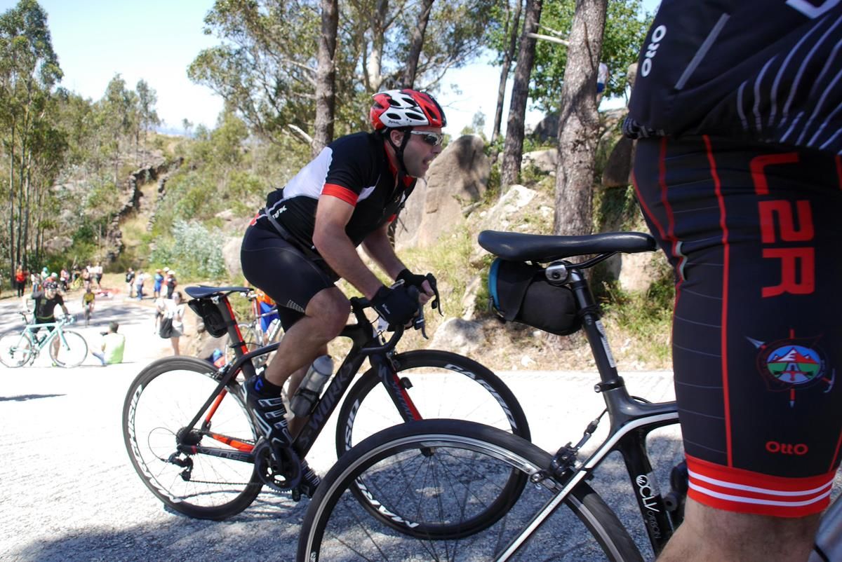 Las fotos de la Gran Fondo Ézaro 2017 (III)