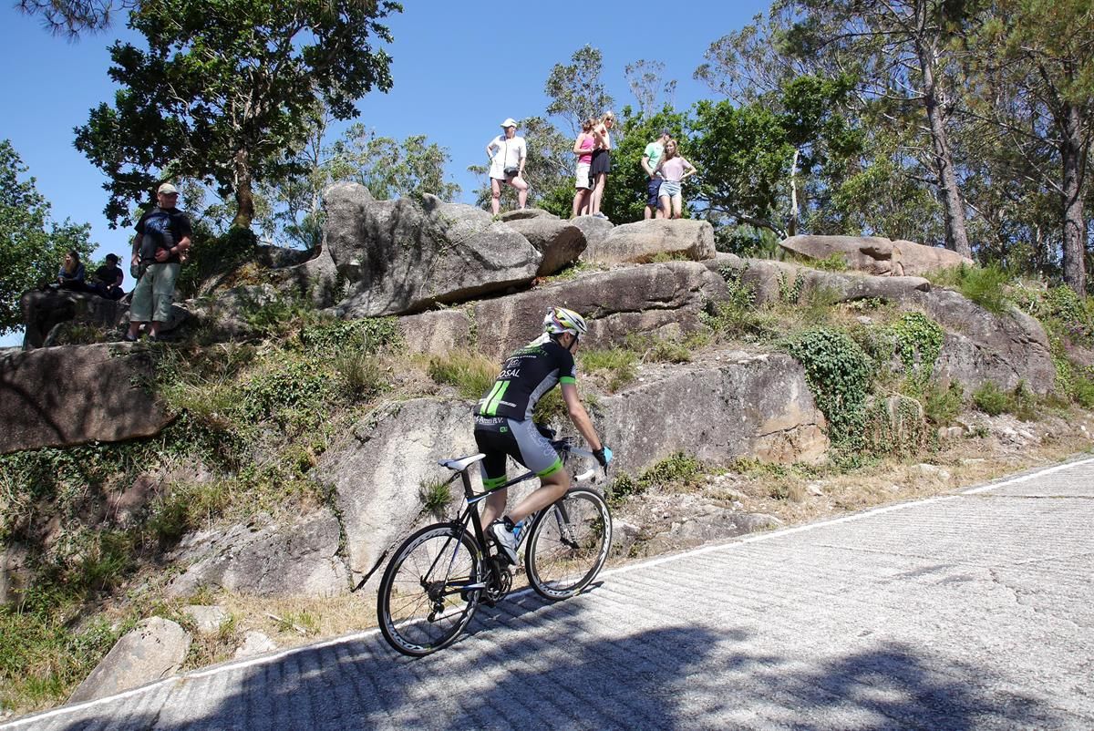 Las fotos de la Gran Fondo Ézaro 2017 (III)