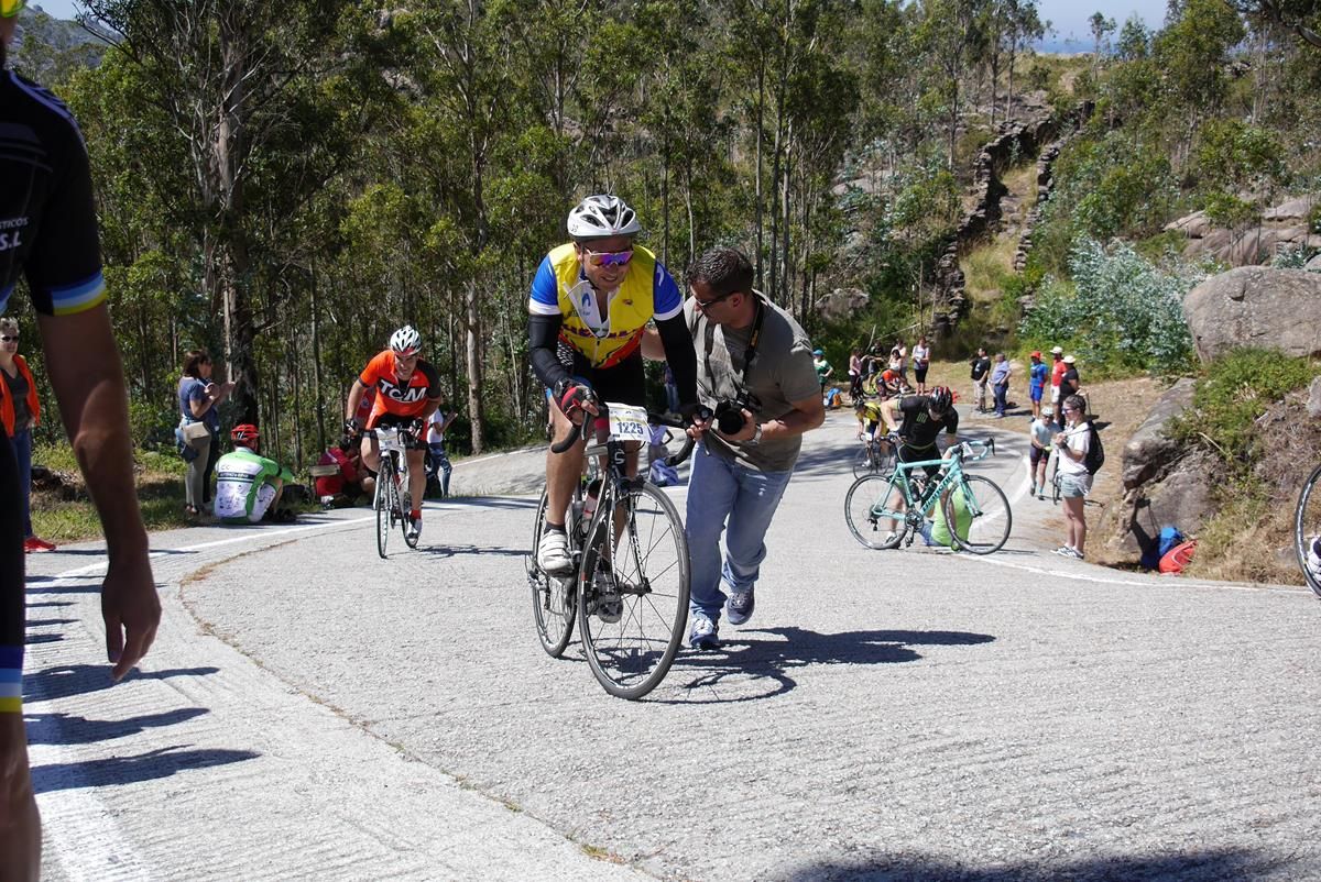 Las fotos de la Gran Fondo Ézaro 2017 (III)