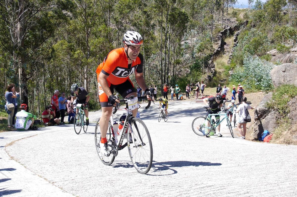 Las fotos de la Gran Fondo Ézaro 2017 (III)