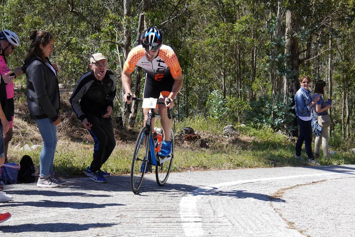 Las fotos de la Gran Fondo Ézaro 2017 (III)
