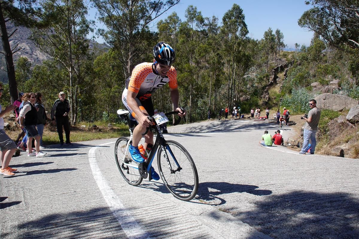 Las fotos de la Gran Fondo Ézaro 2017 (III)