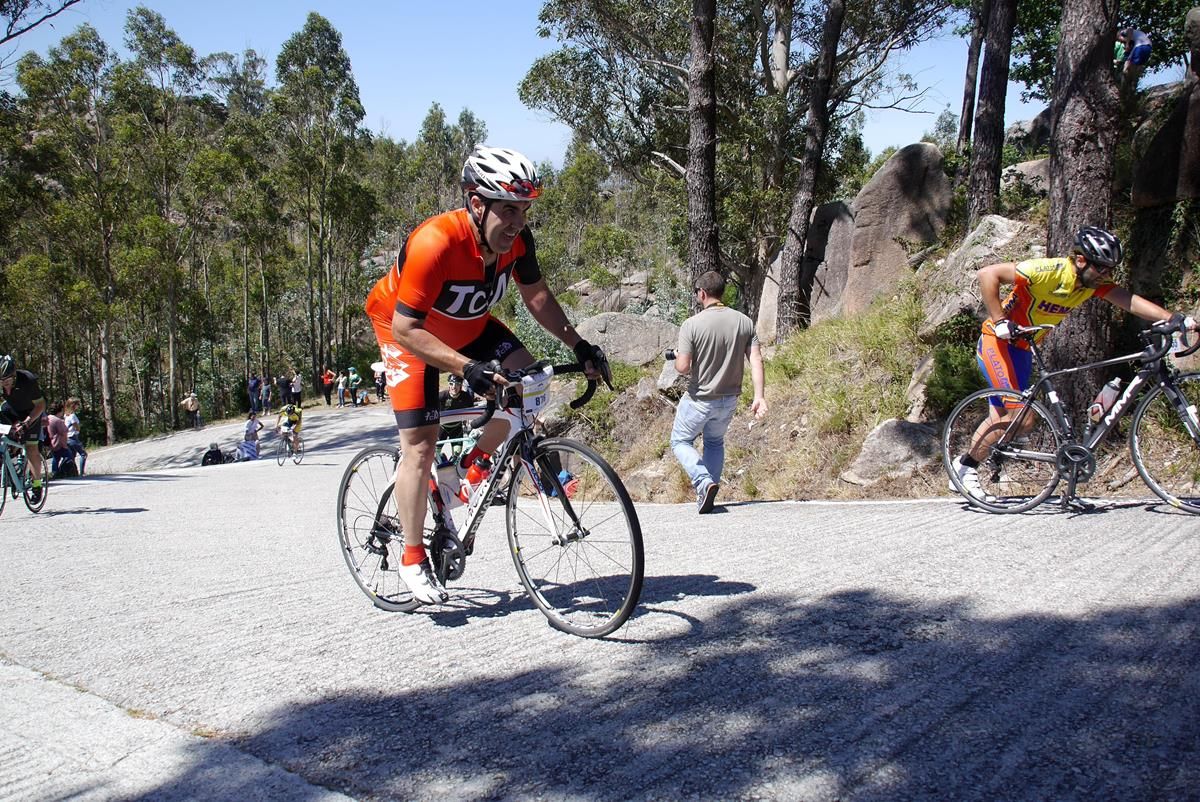 Las fotos de la Gran Fondo Ézaro 2017 (III)