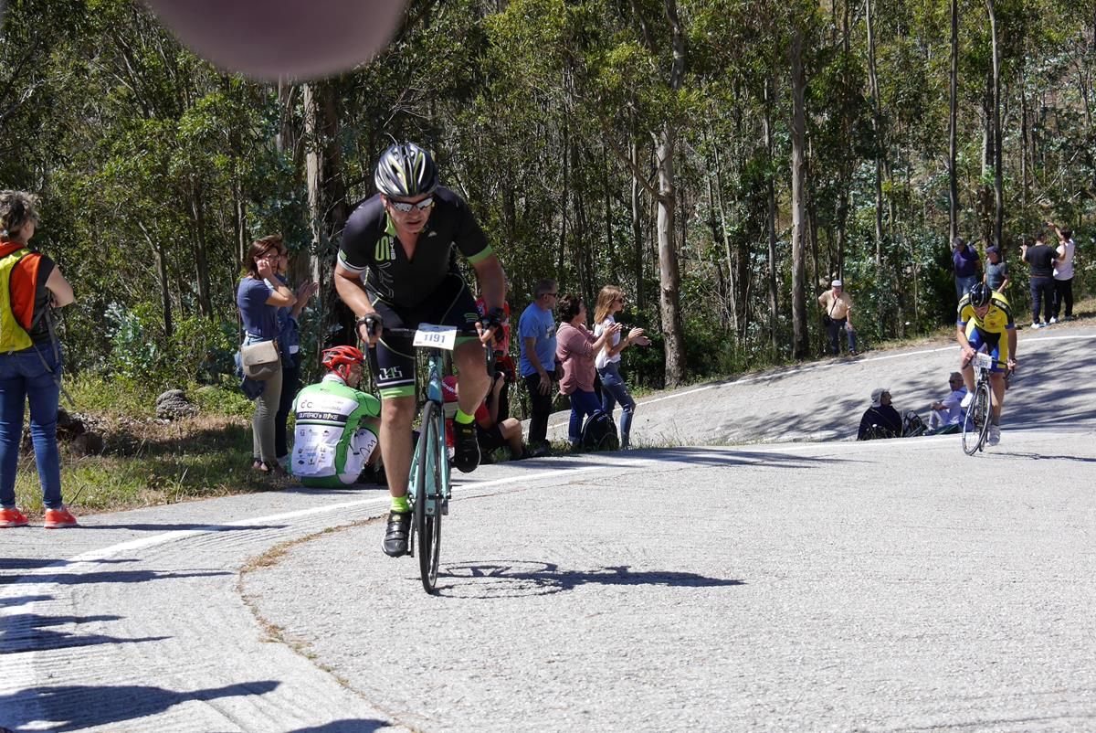 Las fotos de la Gran Fondo Ézaro 2017 (III)
