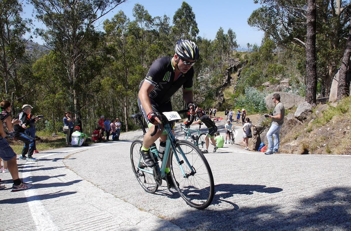 Las fotos de la Gran Fondo Ézaro 2017 (III)