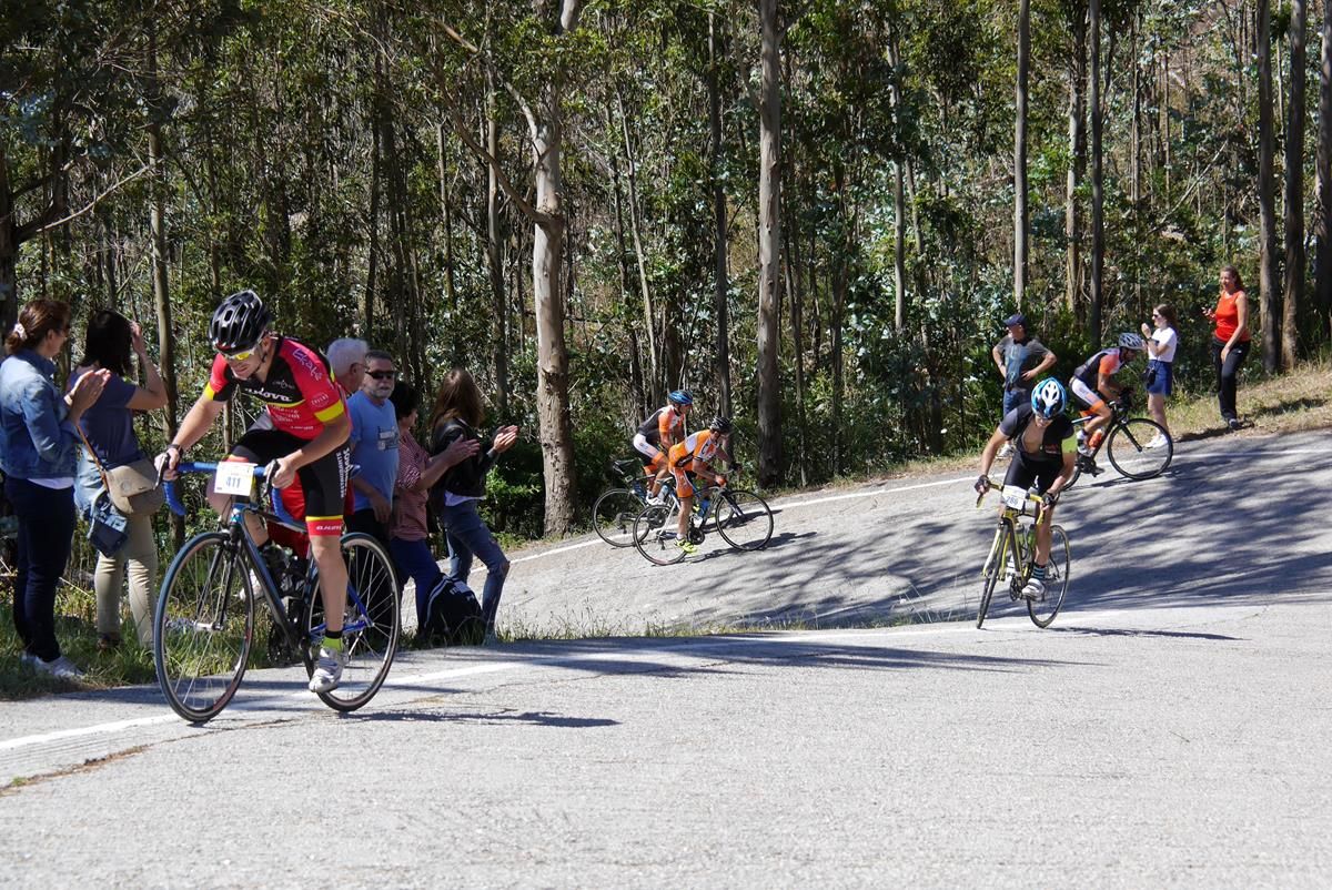 Las fotos de la Gran Fondo Ézaro 2017 (III)