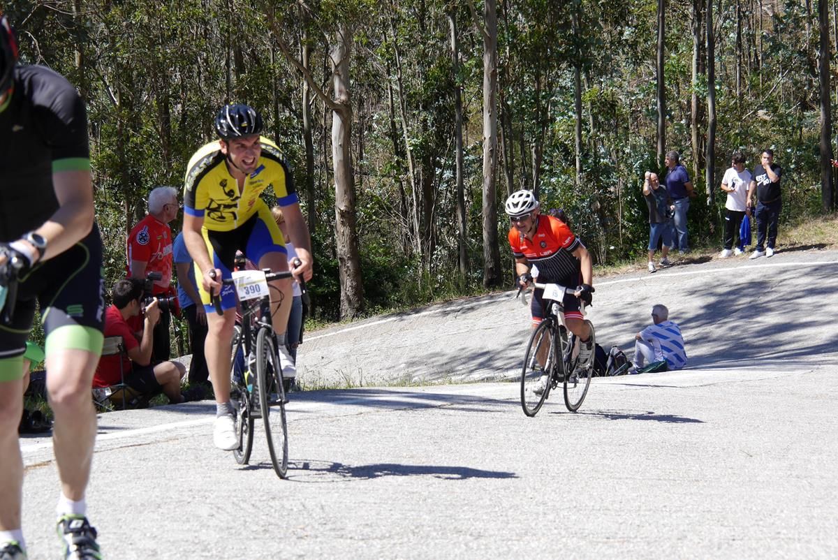 Las fotos de la Gran Fondo Ézaro 2017 (III)