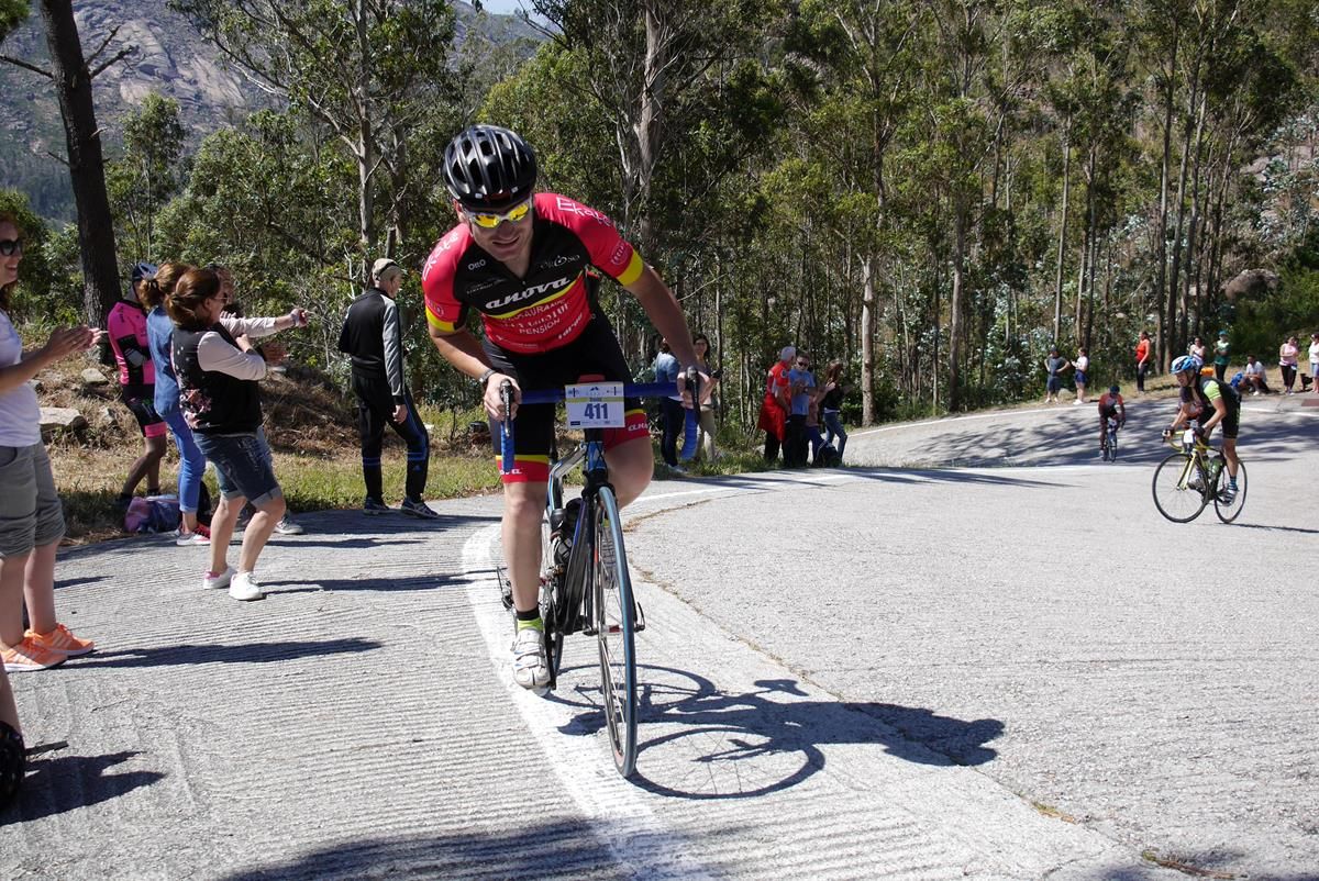 Las fotos de la Gran Fondo Ézaro 2017 (III)