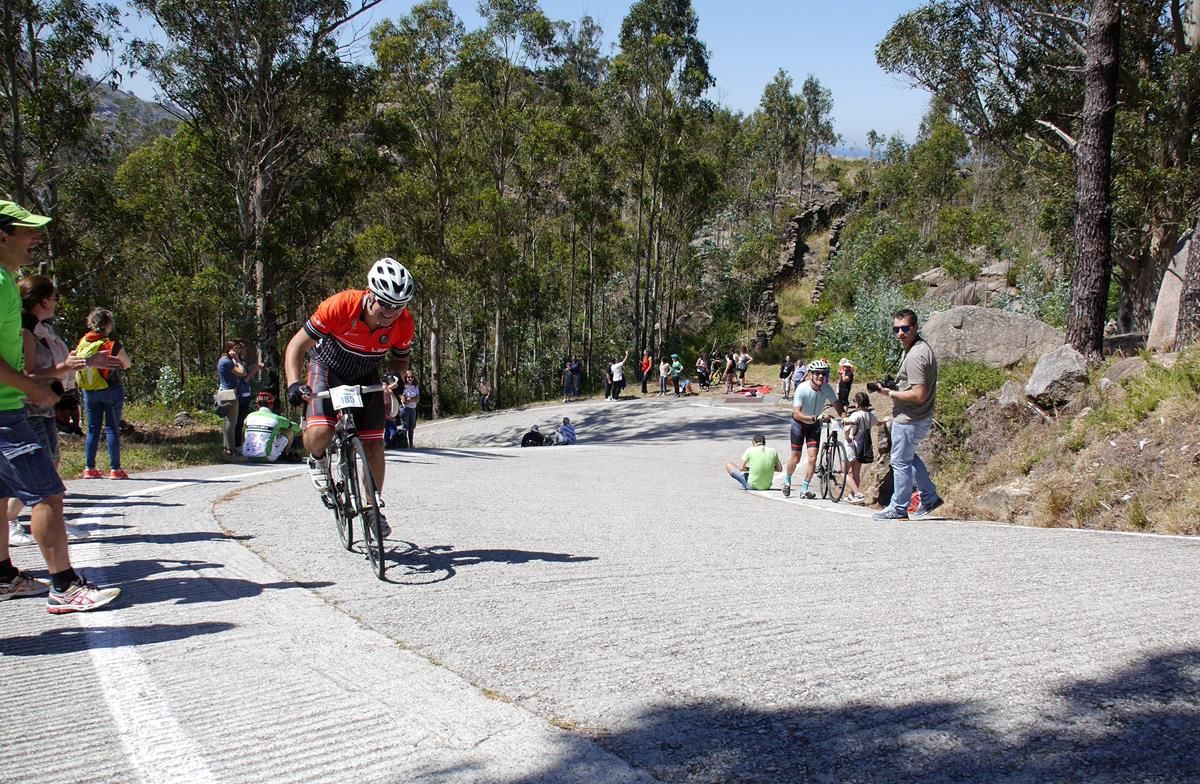 Las fotos de la Gran Fondo Ézaro 2017 (III)