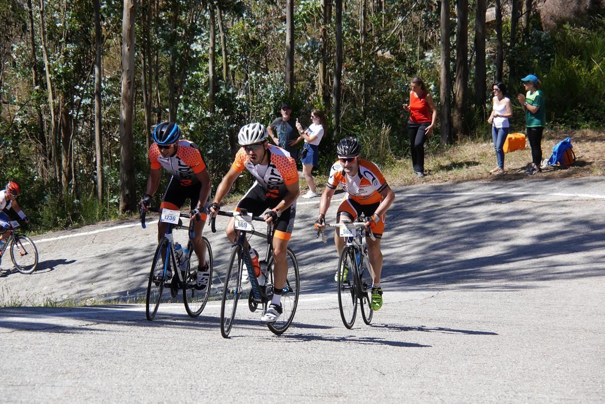 Las fotos de la Gran Fondo Ézaro 2017 (III)